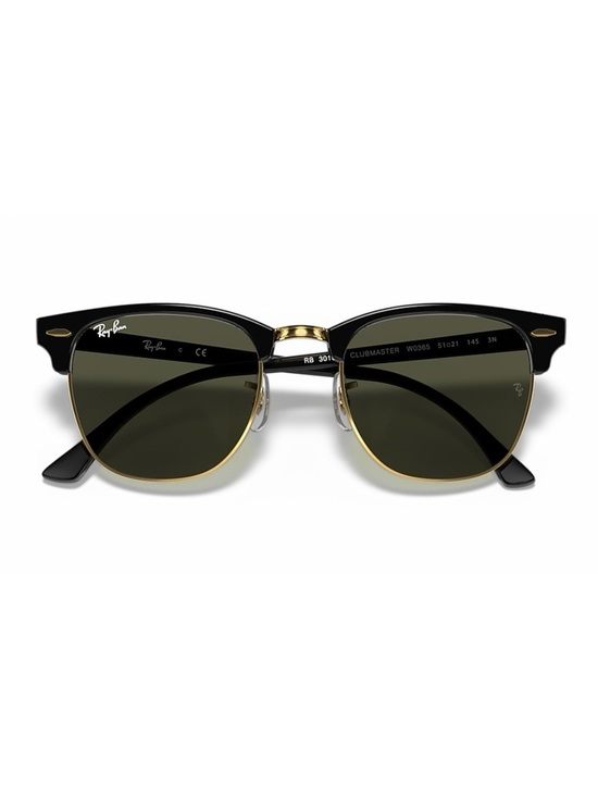 Ray-Ban Other - Ray-Ban Classic Clubmaster Sunglasses RB 3016F